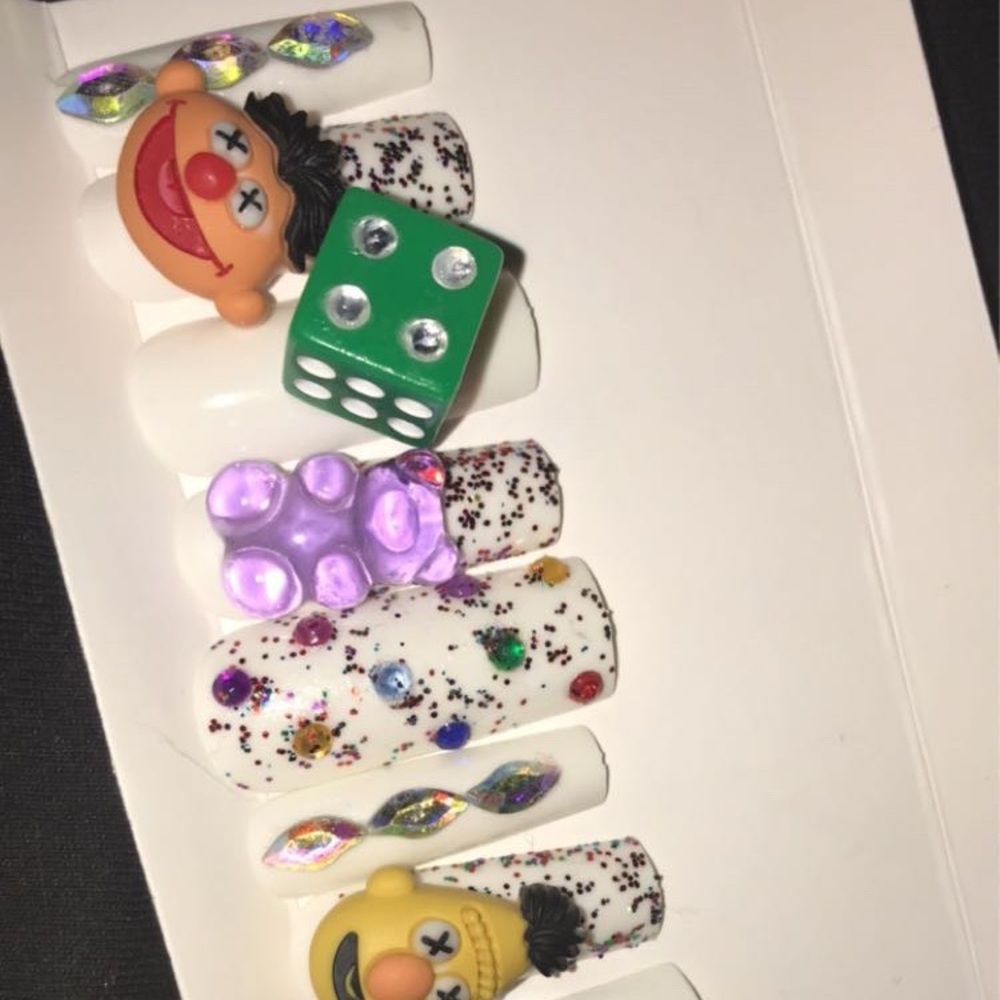 Press on nail sets!!